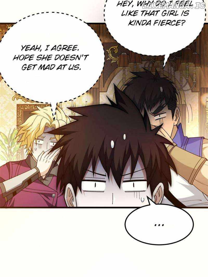 Evil Dragon Is Reincarnated! Revenge Begins at the Age of Five! Chapter 256 - Page 8