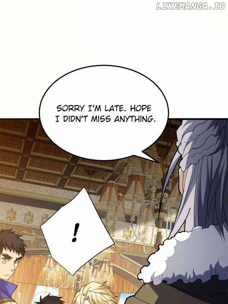 Evil Dragon Is Reincarnated! Revenge Begins at the Age of Five! Chapter 256 - Page 9