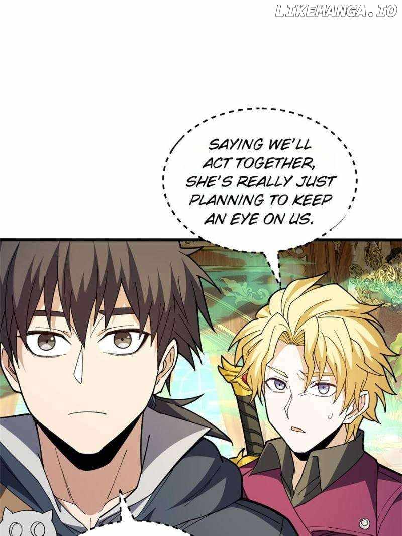 Evil Dragon Is Reincarnated! Revenge Begins at the Age of Five! Chapter 257 - Page 20