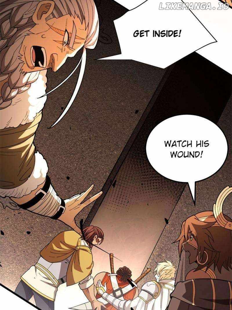 Evil Dragon Is Reincarnated! Revenge Begins at the Age of Five! Chapter 259 - Page 4