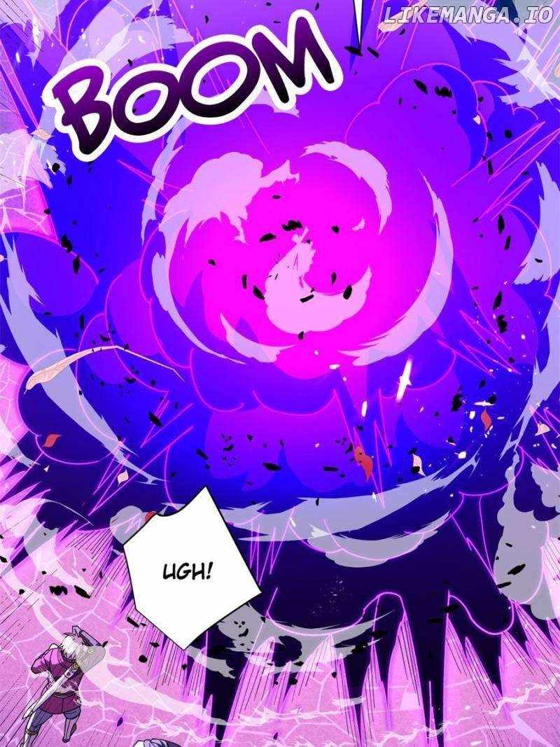 Evil Dragon Is Reincarnated! Revenge Begins at the Age of Five! Chapter 260 - Page 18