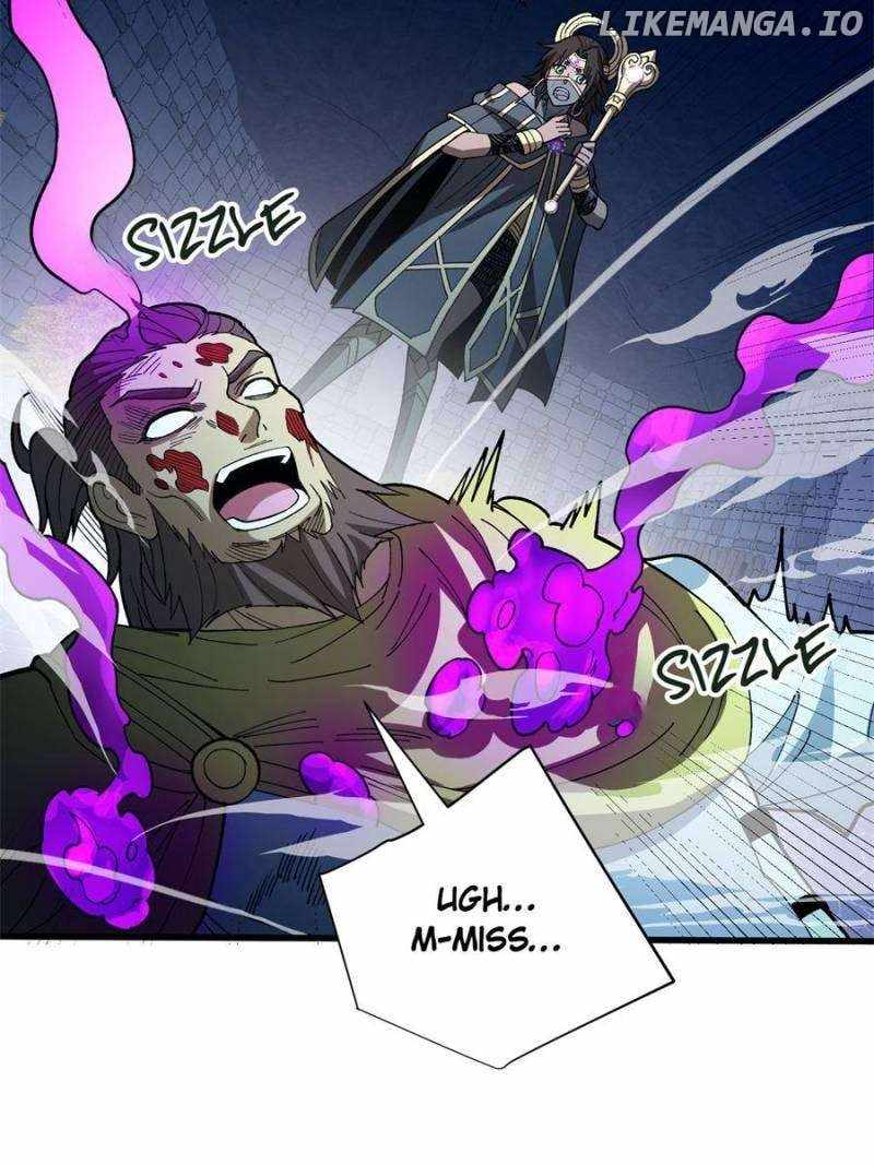 Evil Dragon Is Reincarnated! Revenge Begins at the Age of Five! Chapter 260 - Page 20