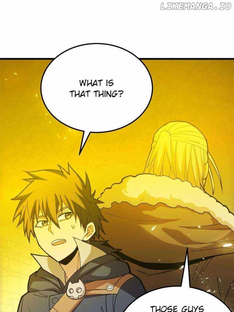 Evil Dragon Is Reincarnated! Revenge Begins at the Age of Five! Chapter 260 - Page 32