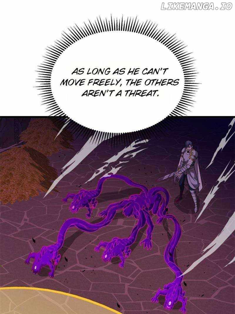 Evil Dragon Is Reincarnated! Revenge Begins at the Age of Five! Chapter 261 - Page 16