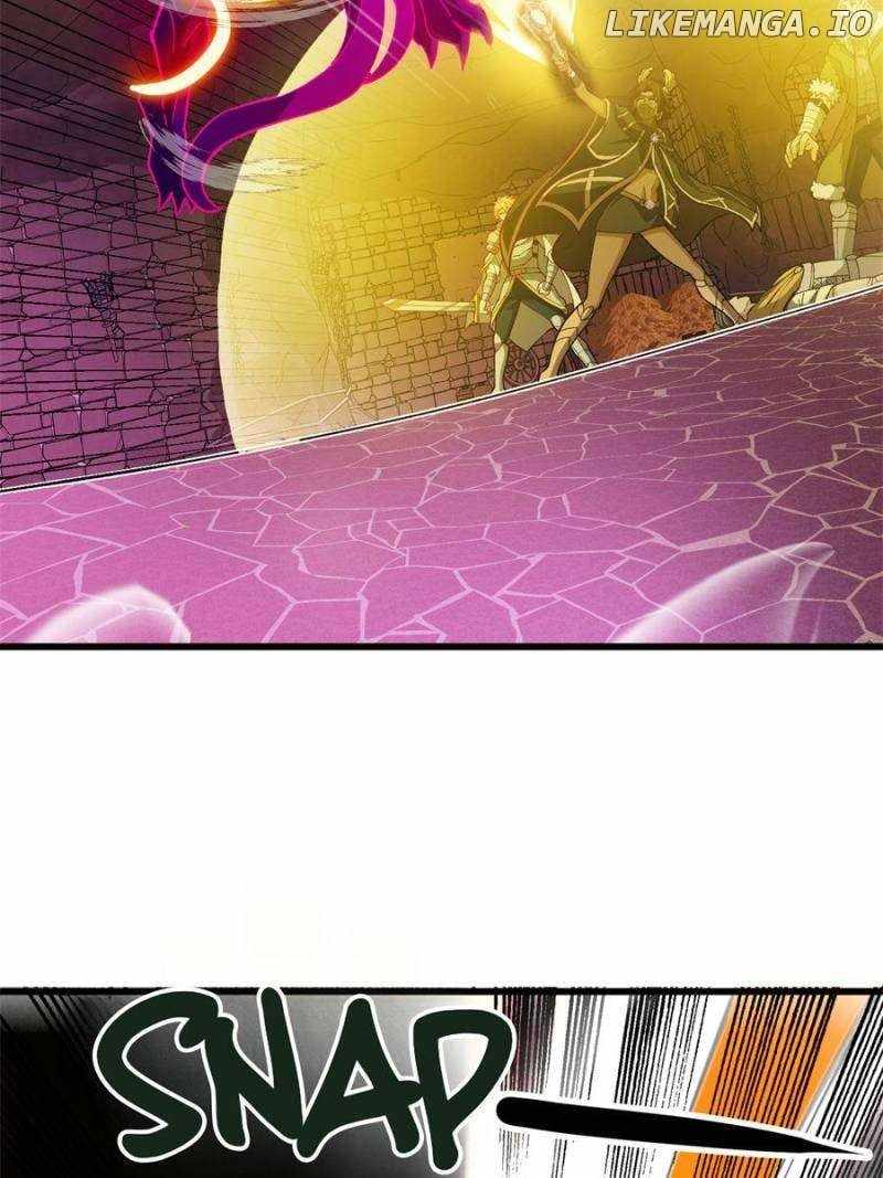 Evil Dragon Is Reincarnated! Revenge Begins at the Age of Five! Chapter 261 - Page 9