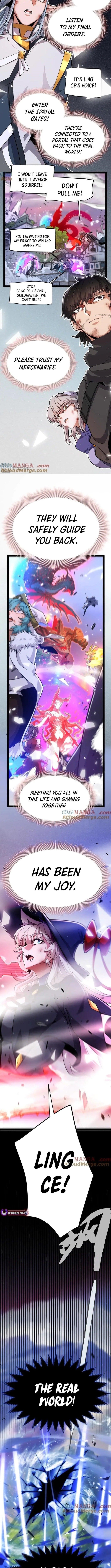 The Game That I Came From Chapter 357 - Page 6