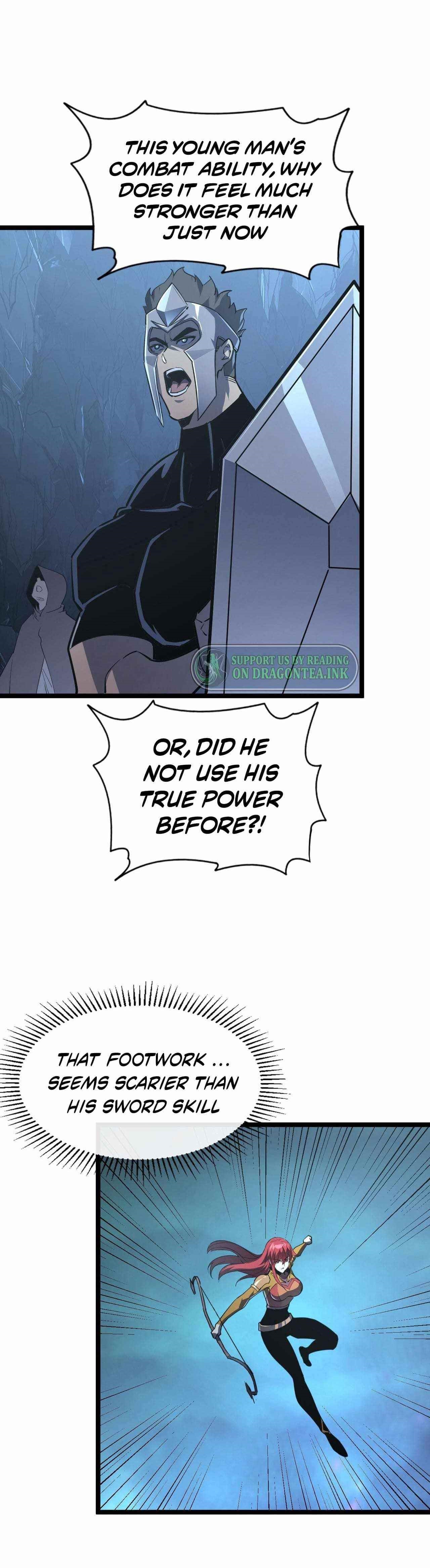 Rise From The Rubble Chapter 108 - Page 13