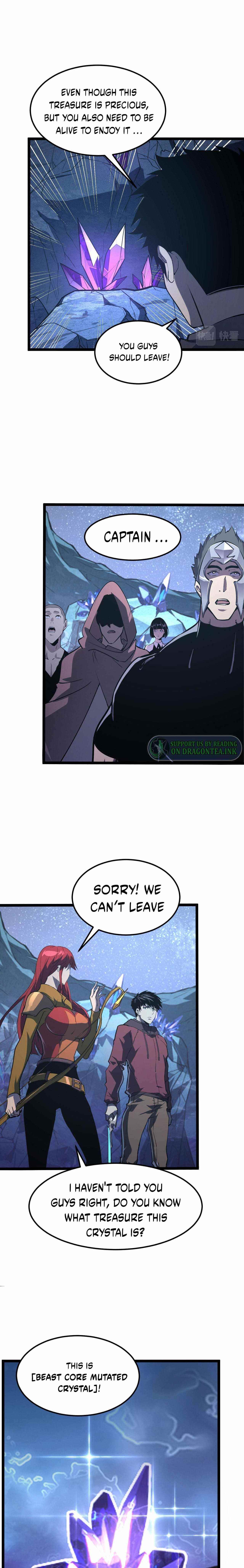 Rise From The Rubble Chapter 108 - Page 4