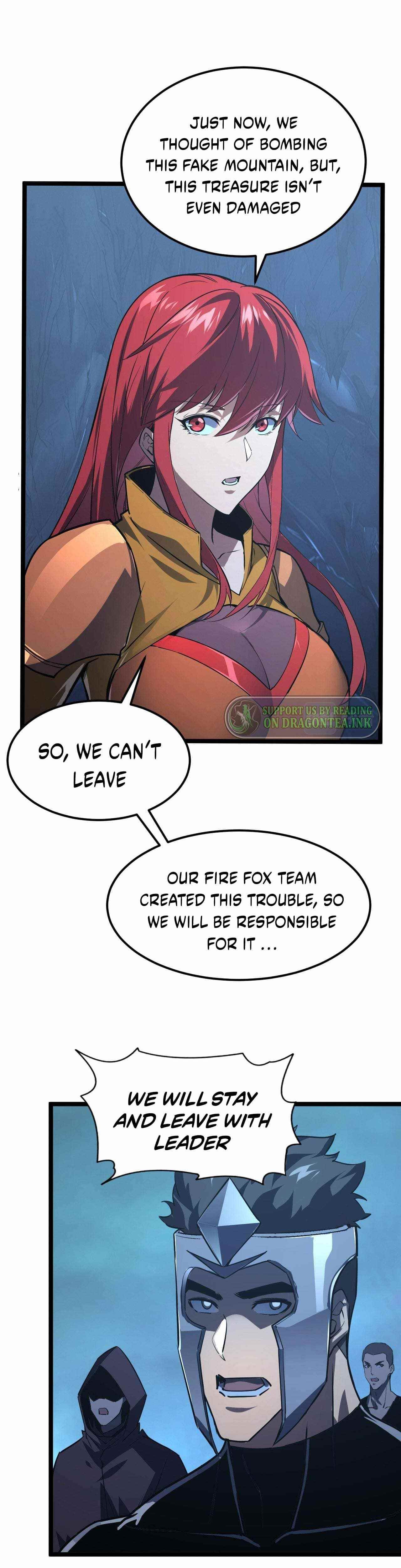 Rise From The Rubble Chapter 108 - Page 7