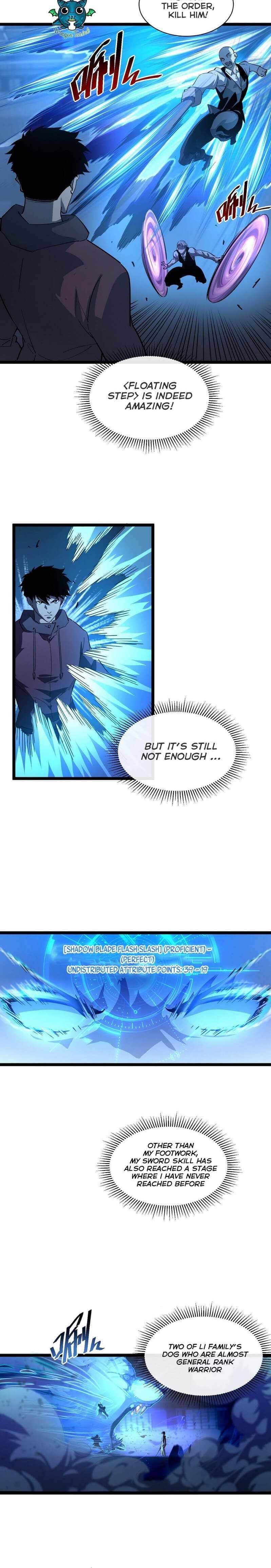 Rise From The Rubble Chapter 56 - Page 7