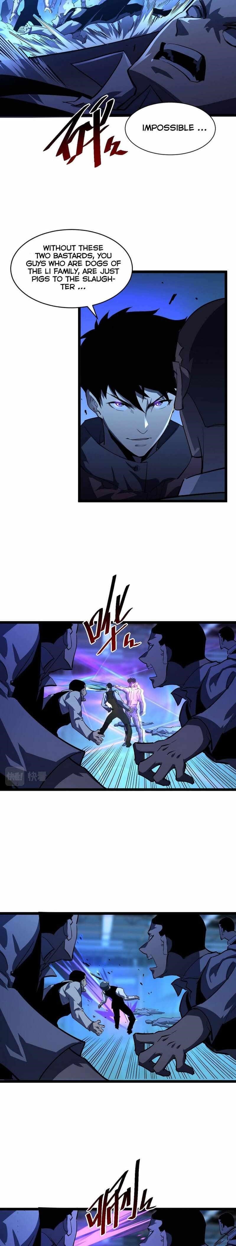 Rise From The Rubble Chapter 56 - Page 9