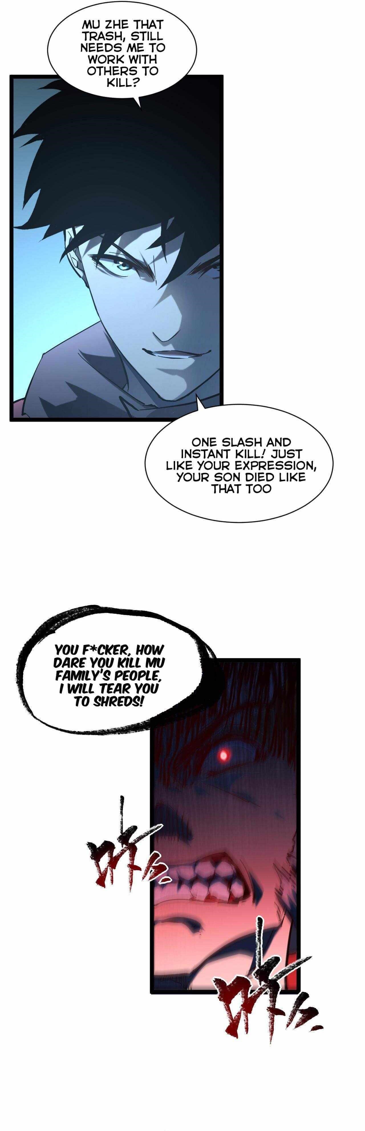 Rise From The Rubble Chapter 68 - Page 5