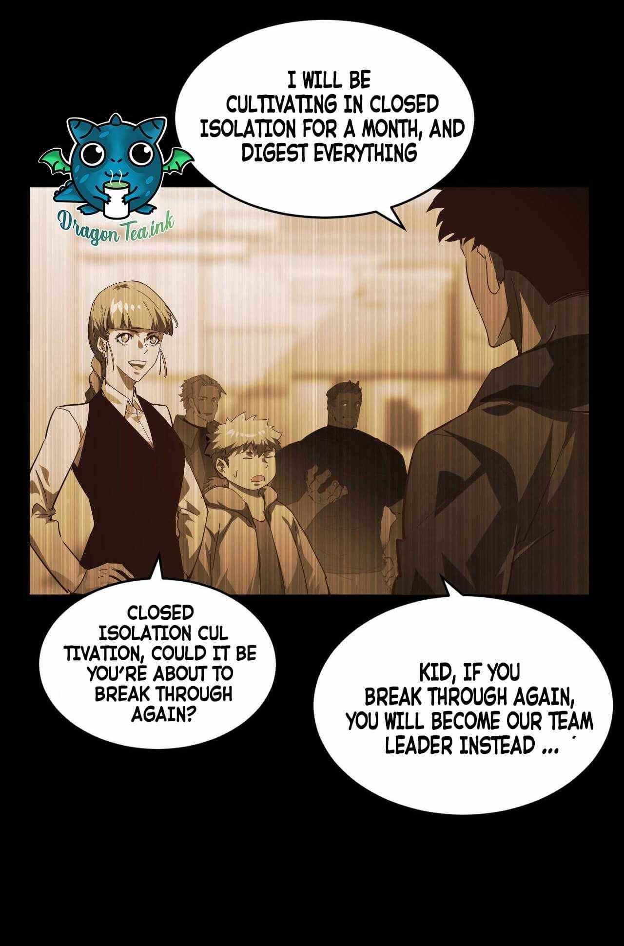 Rise From The Rubble Chapter 85.5 - Page 3