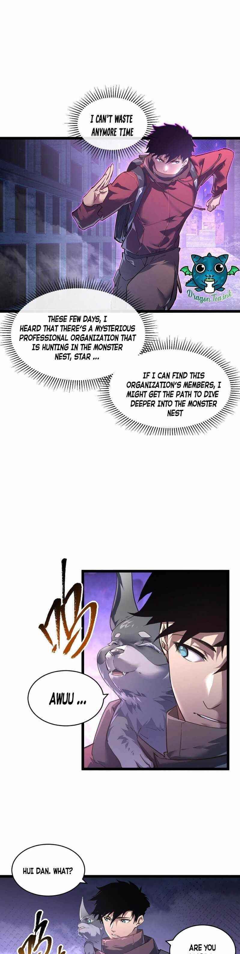 Rise From The Rubble Chapter 86 - Page 6