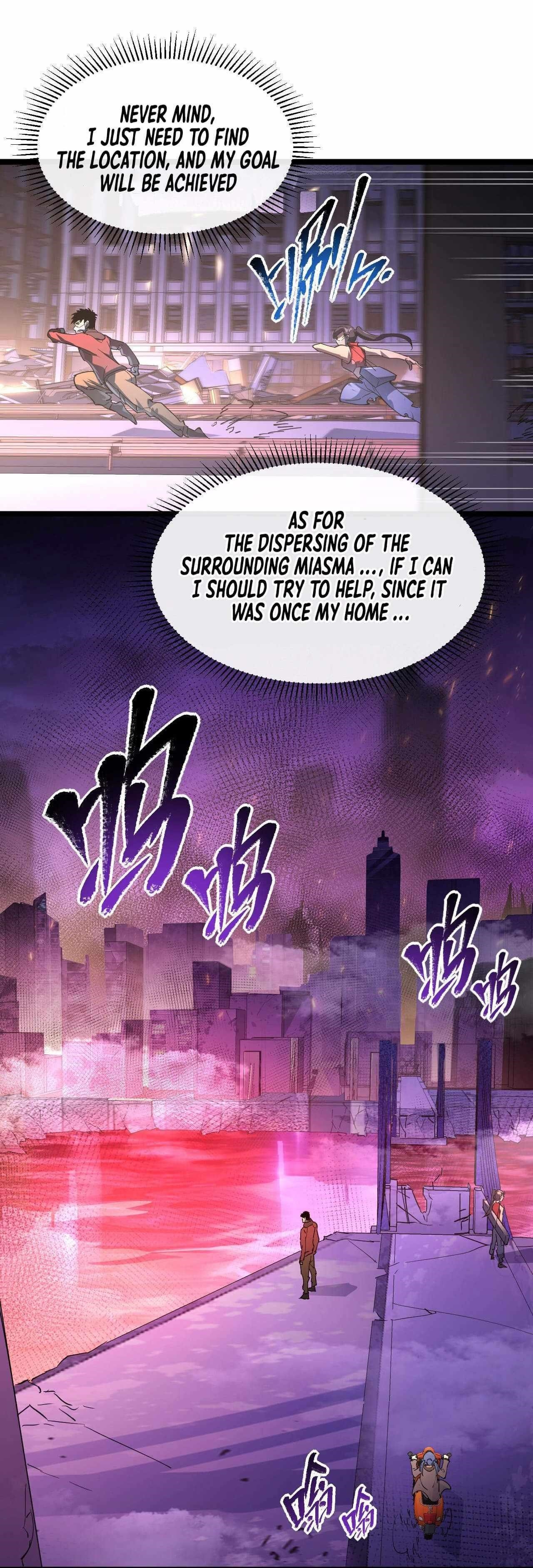 Rise From The Rubble Chapter 88 - Page 24