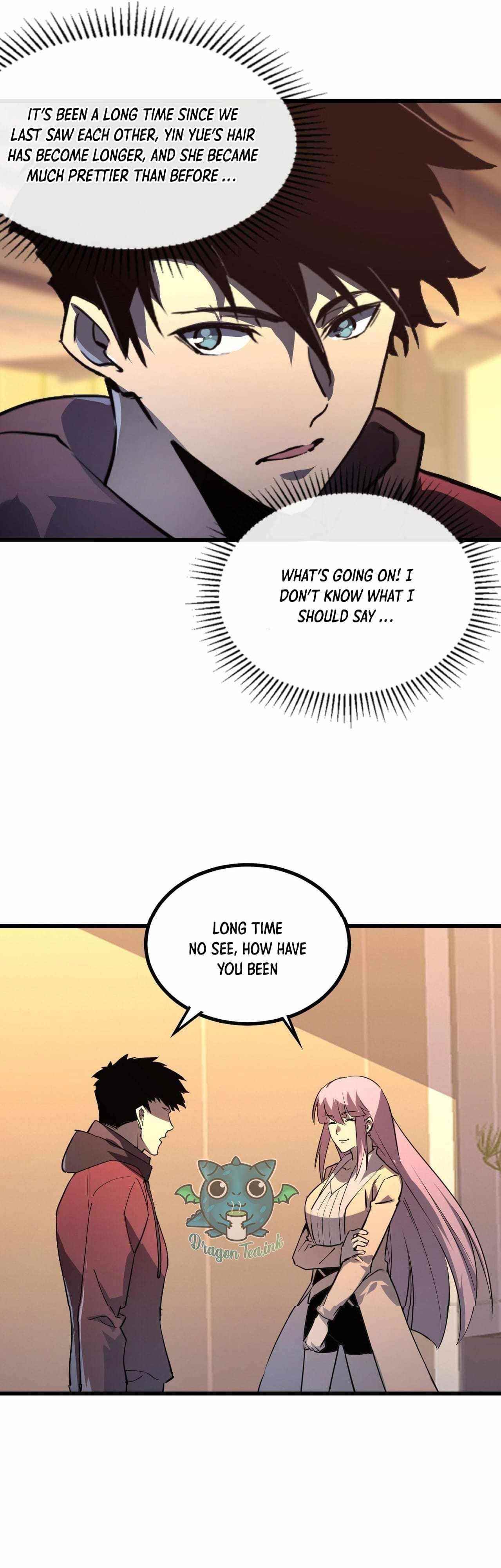 Rise From The Rubble Chapter 99 - Page 37