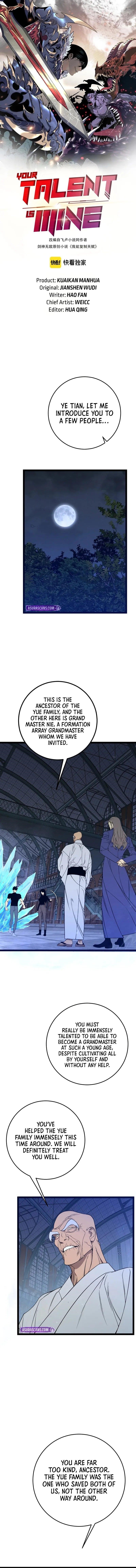 I Can Copy Talents Chapter 103 - Page 2