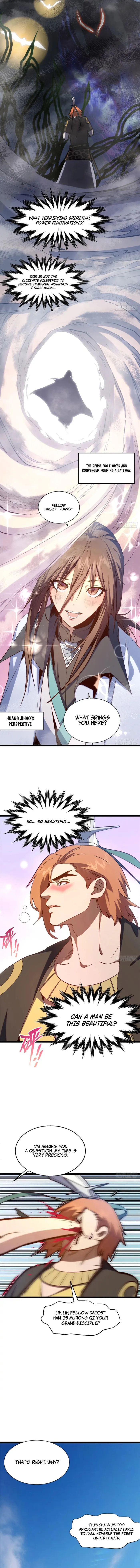 Secretly Cultivate For A Thousand Years Chapter 235 - Page 5