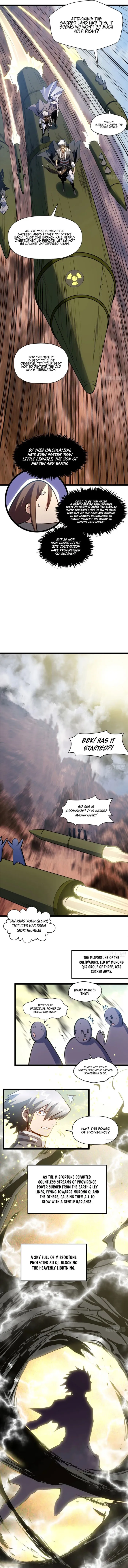 Secretly Cultivate For A Thousand Years Chapter 235 - Page 9