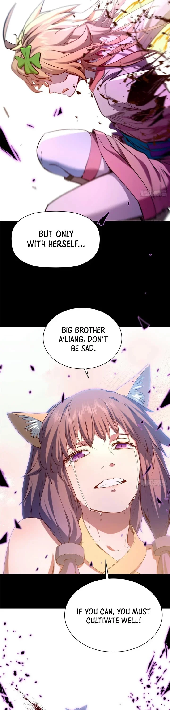 Secretly Cultivate For A Thousand Years Chapter 239 - Page 31