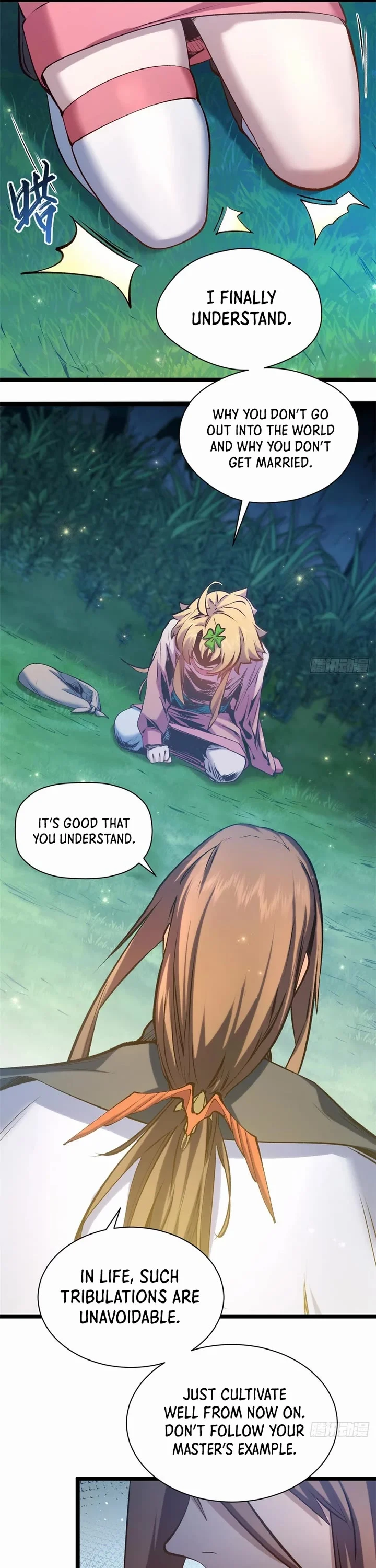 Secretly Cultivate For A Thousand Years Chapter 239 - Page 6