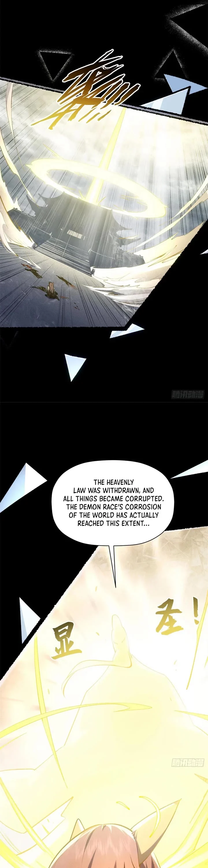 Secretly Cultivate For A Thousand Years Chapter 240 - Page 11