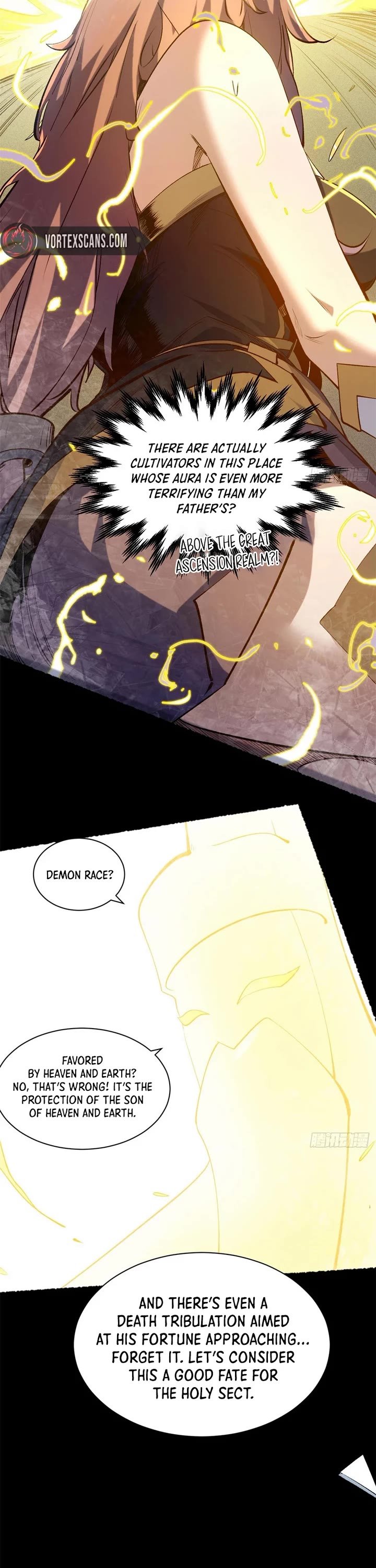 Secretly Cultivate For A Thousand Years Chapter 240 - Page 12