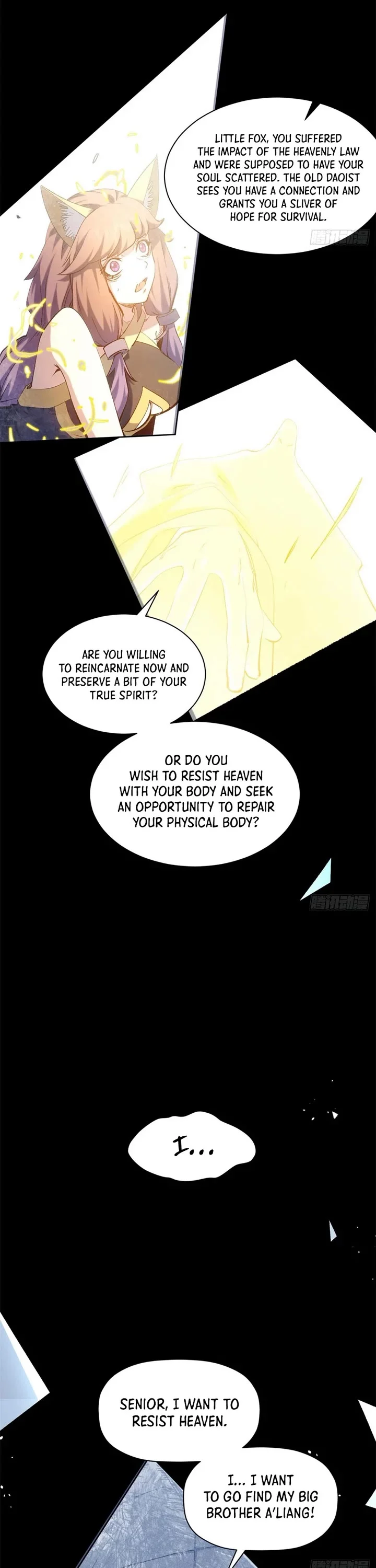 Secretly Cultivate For A Thousand Years Chapter 240 - Page 13