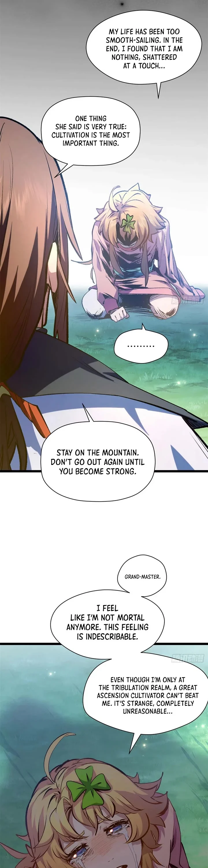 Secretly Cultivate For A Thousand Years Chapter 240 - Page 18