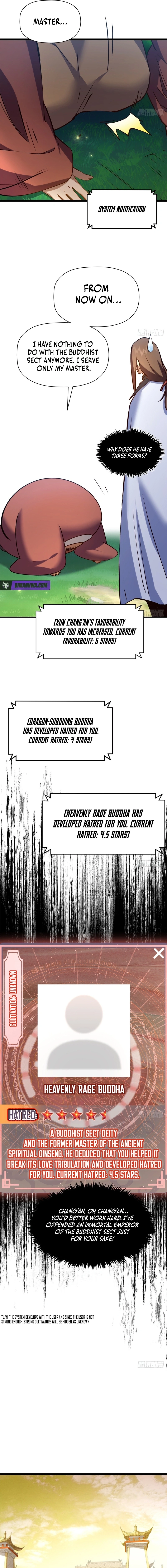 Secretly Cultivate For A Thousand Years Chapter 252 - Page 11