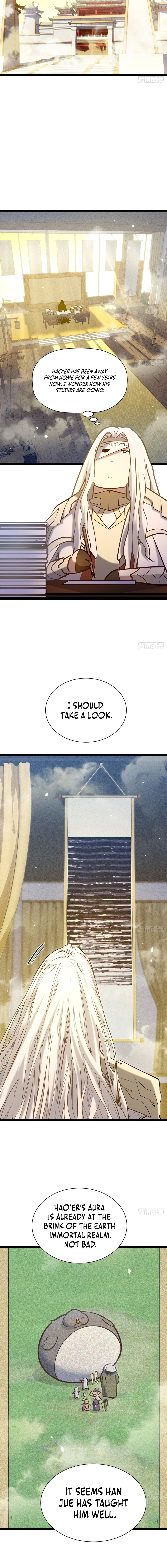 Secretly Cultivate For A Thousand Years Chapter 252 - Page 12