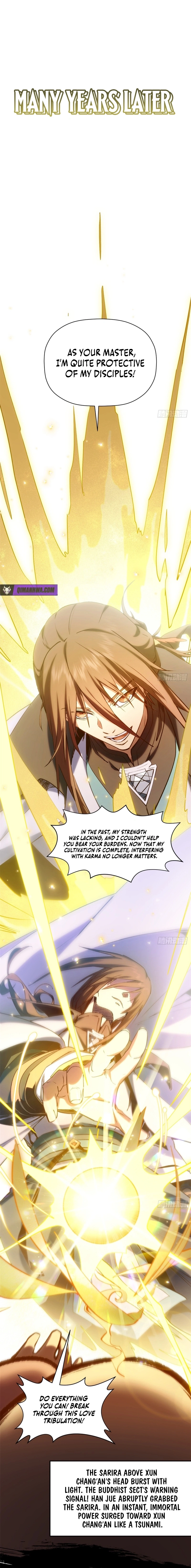 Secretly Cultivate For A Thousand Years Chapter 252 - Page 2