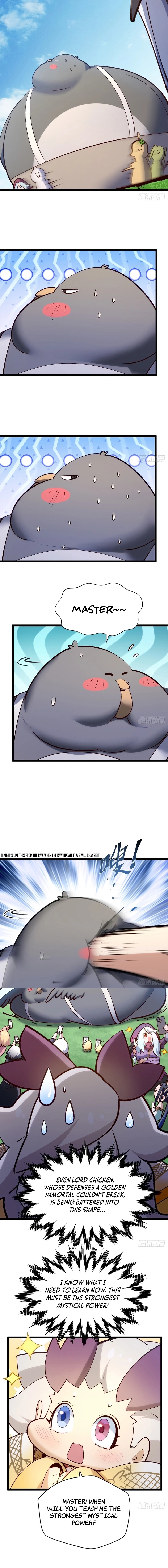 Secretly Cultivate For A Thousand Years Chapter 252 - Page 8