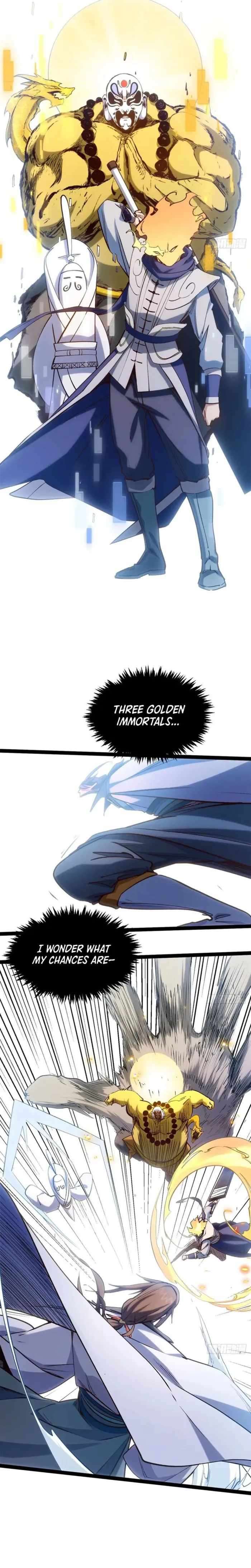 Secretly Cultivate For A Thousand Years Chapter 253 - Page 10