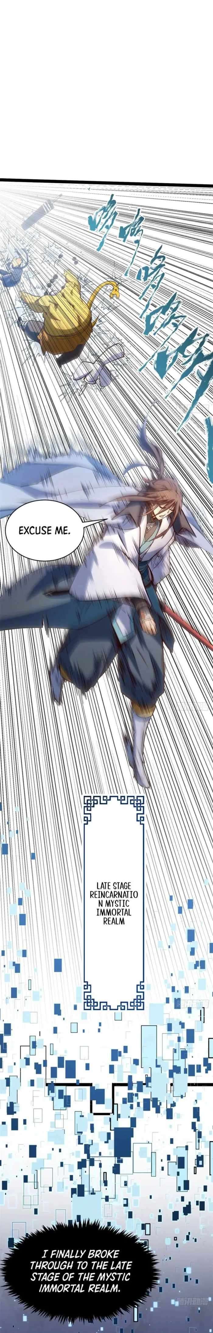 Secretly Cultivate For A Thousand Years Chapter 253 - Page 11