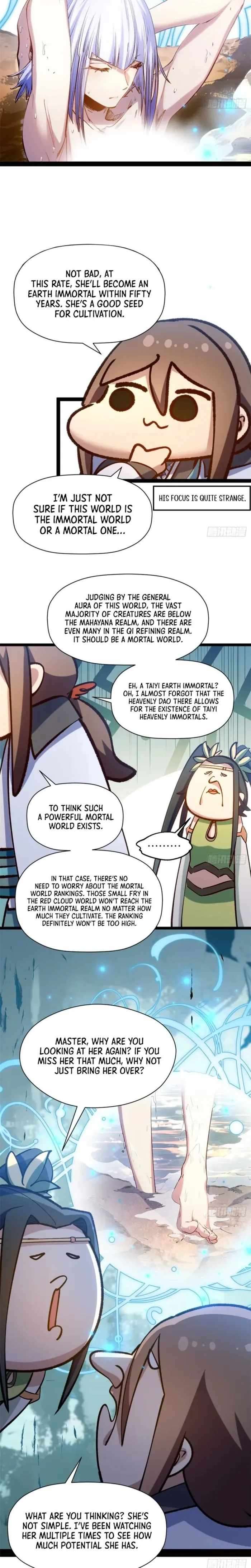 Secretly Cultivate For A Thousand Years Chapter 253 - Page 14