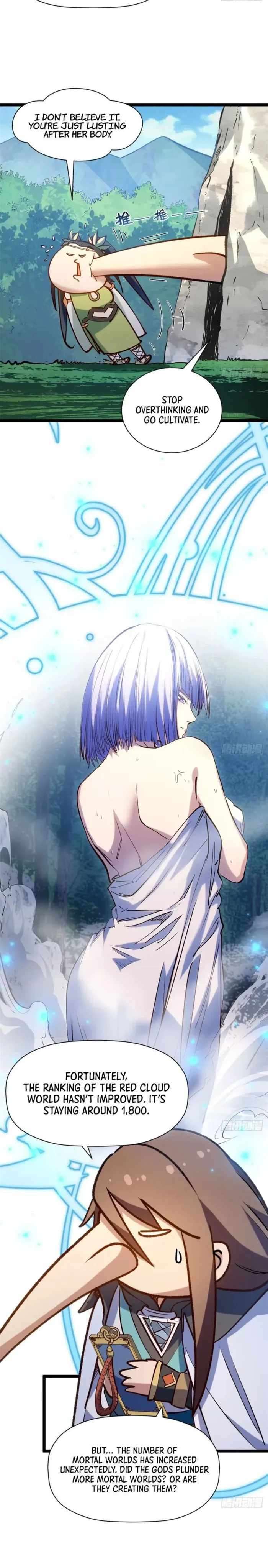 Secretly Cultivate For A Thousand Years Chapter 253 - Page 15