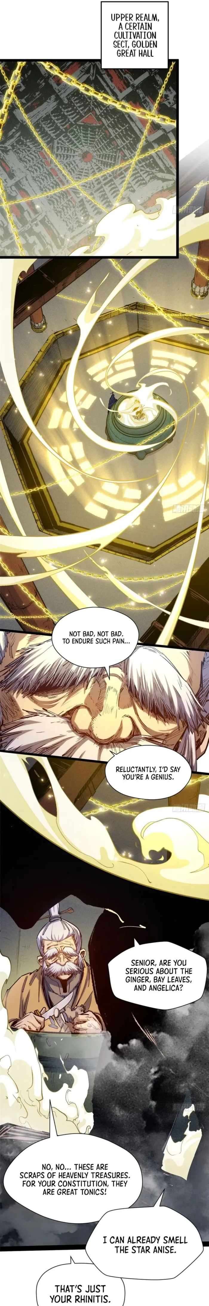 Secretly Cultivate For A Thousand Years Chapter 253 - Page 4