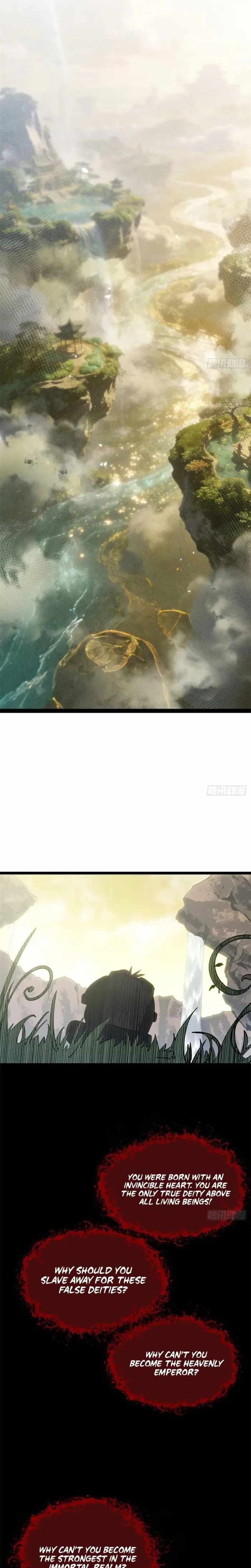 Secretly Cultivate For A Thousand Years Chapter 254 - Page 13