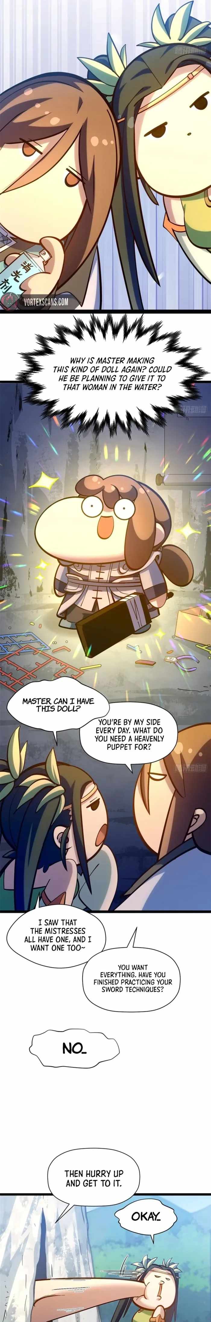 Secretly Cultivate For A Thousand Years Chapter 254 - Page 19