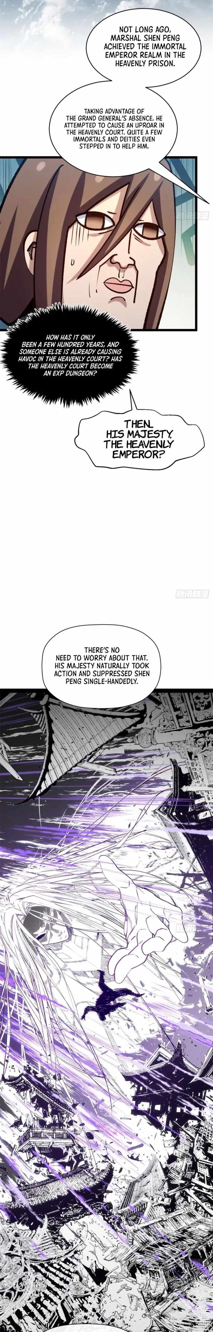 Secretly Cultivate For A Thousand Years Chapter 254 - Page 4