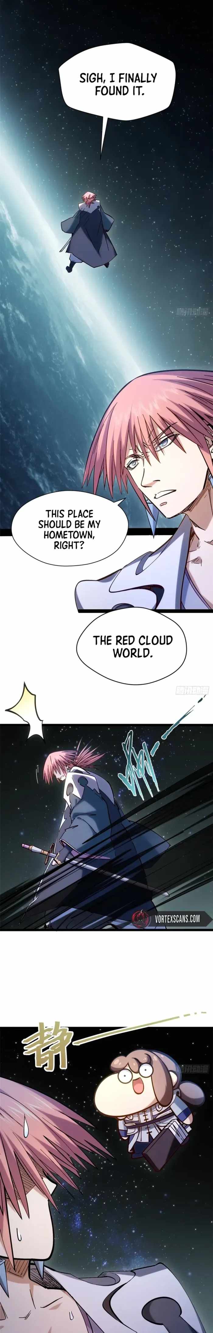 Secretly Cultivate For A Thousand Years Chapter 255 - Page 10