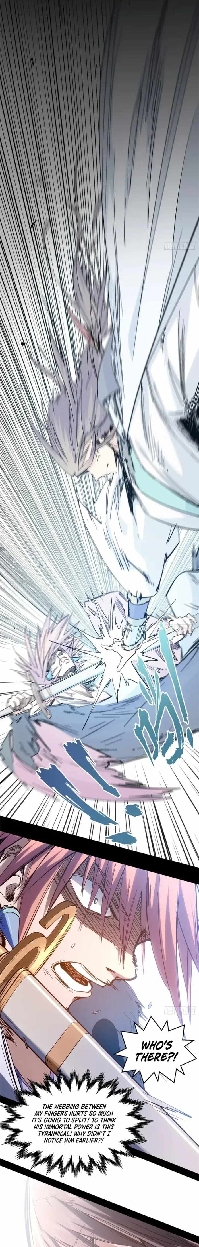 Secretly Cultivate For A Thousand Years Chapter 255 - Page 12