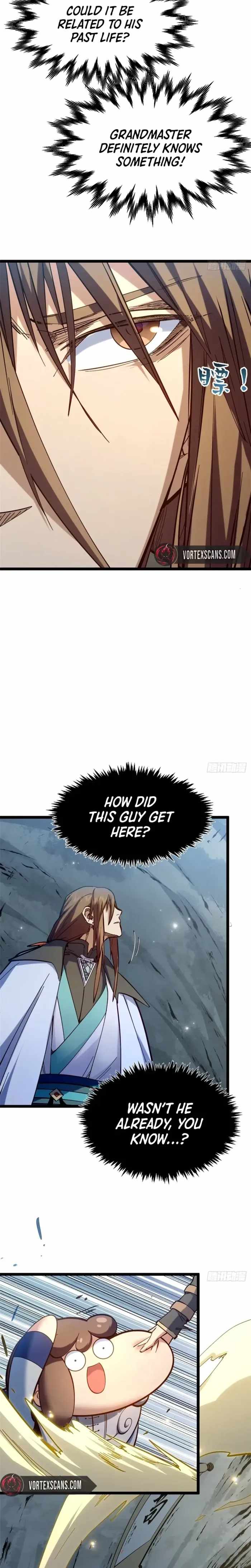 Secretly Cultivate For A Thousand Years Chapter 255 - Page 8