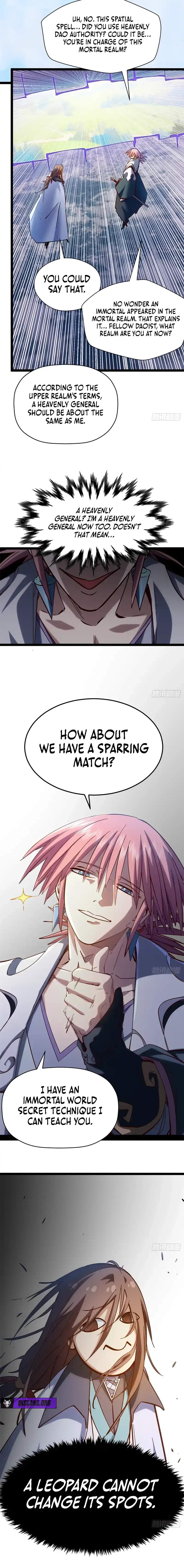 Secretly Cultivate For A Thousand Years Chapter 256 - Page 4