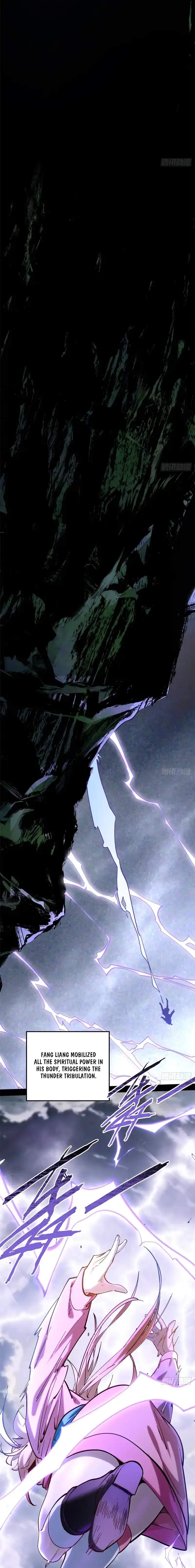 Secretly Cultivate For A Thousand Years Chapter 256 - Page 9