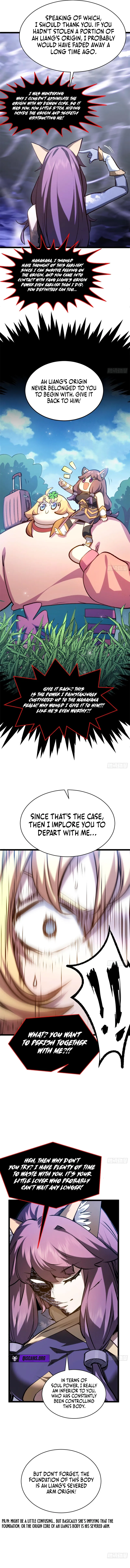 Secretly Cultivate For A Thousand Years Chapter 257 - Page 4