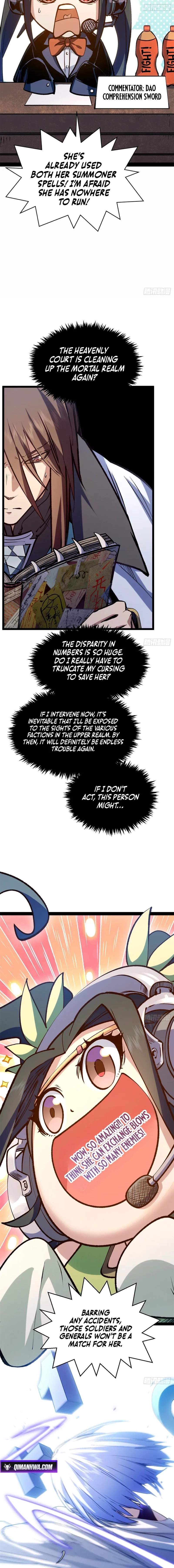 Secretly Cultivate For A Thousand Years Chapter 259 - Page 10