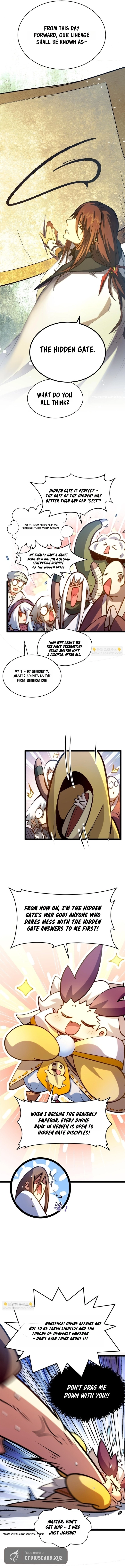 Secretly Cultivate For A Thousand Years Chapter 260 - Page 7