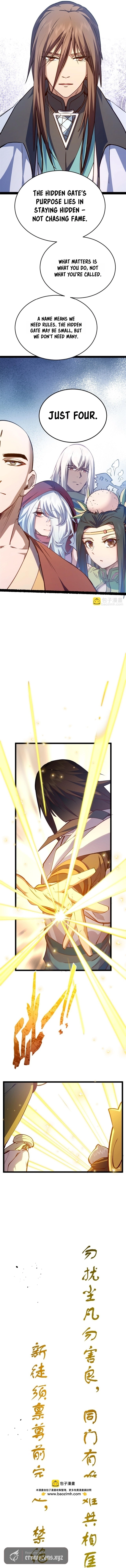 Secretly Cultivate For A Thousand Years Chapter 260 - Page 9